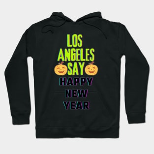 los angeles Hoodie